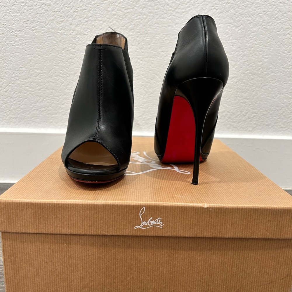 Christian Louboutin Booties